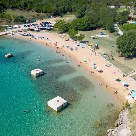 Apartament Visnja - Id 2106 By Interhome Vrbnik (Primorje-Gorski Kotar)