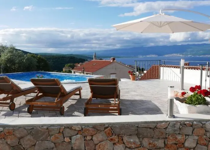 Visnja - Id 2106 By Interhome Lägenhet Vrbnik (Primorje-Gorski Kotar)